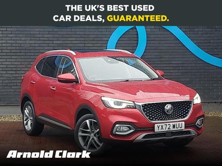 MG MG HS 1.5 T-GDI Exclusive Euro 6 (s/s) 5dr