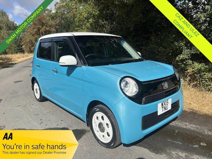 Honda N-Box N-ONE