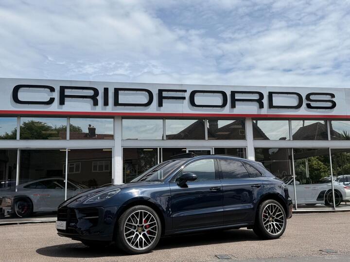 Porsche Macan 2.9T V6 GTS PDK 4WD Euro 6 (s/s) 5dr