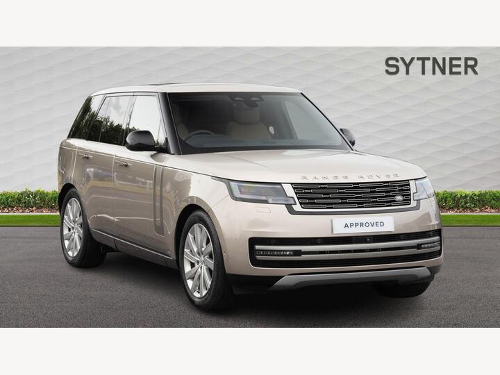 Land Rover Range Rover 3.0 D300 MHEV SE Auto 4WD Euro 6 (s/s) 5dr