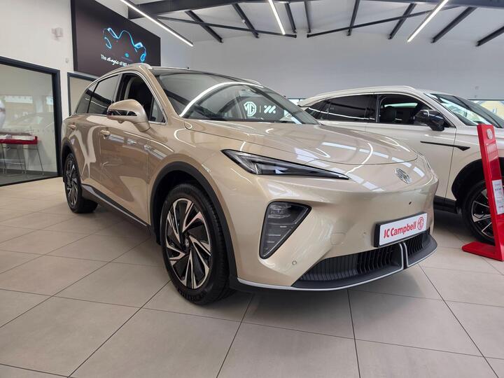 MG MGS6 77kWh Trophy Long Range Auto 5dr