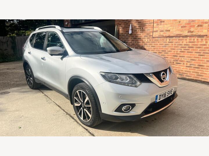 Nissan X-Trail 1.6 DCi Tekna 4WD Euro 6 (s/s) 5dr