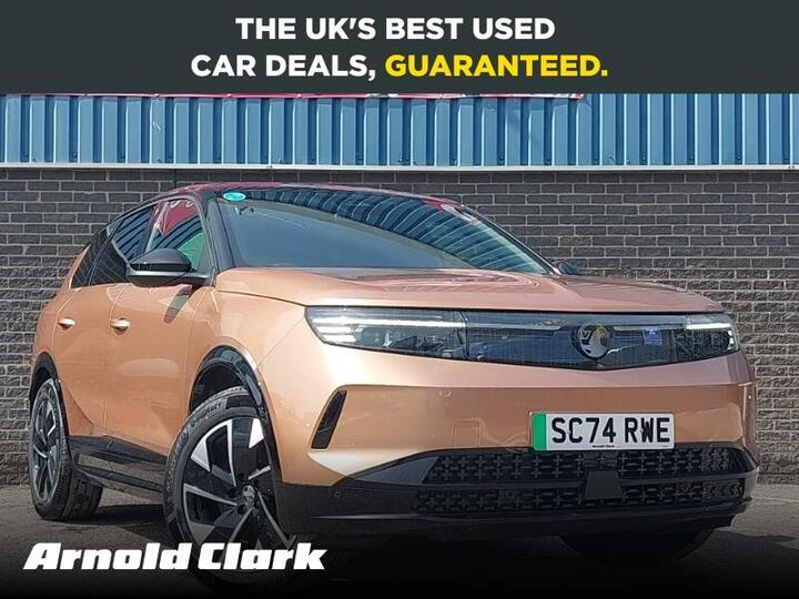 Vauxhall Grandland Electric 73kWh GS Auto 5dr