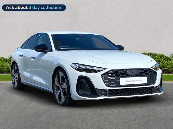 Audi A5 2.0 TFSI Edition 1 Saloon S Tronic Euro 6 (s/s) 5dr