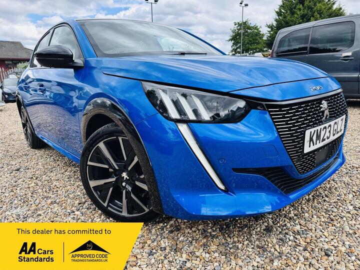 Peugeot 208 1.2 PureTech GT Euro 6 (s/s) 5dr