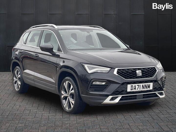 SEAT Ateca 1.5 TSI EVO SE Technology Euro 6 (s/s) 5dr