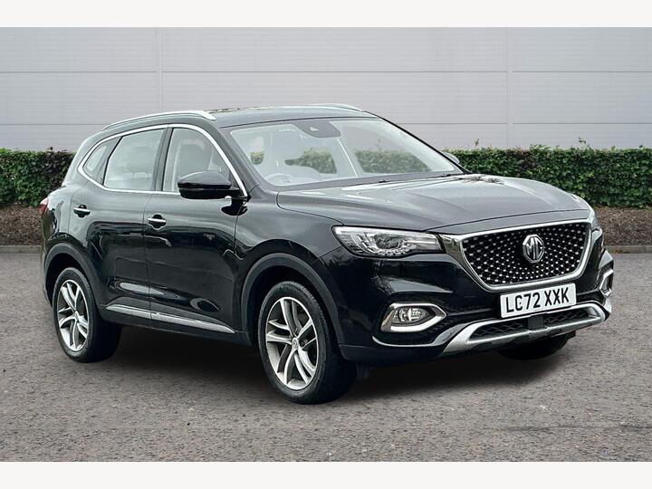 MG HS 1.5 T-GDI Excite DCT Euro 6 (s/s) 5dr