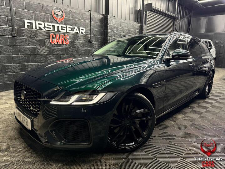 Jaguar XF 2.0 P250i R-Dynamic HSE Sportbrake Auto Euro 6 (s/s) 5dr