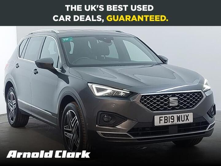 SEAT Tarraco 2.0 TDI XCELLENCE DSG 4Drive Euro 6 (s/s) 5dr