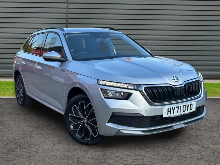 Skoda Kamiq 1.0 TSI SE Drive DSG Euro 6 (s/s) 5dr Skoda Kamiq 1.0 TSI SE Drive DSG Euro 6 (s/s) 5dr