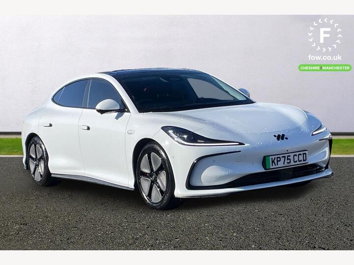 MG Im5 100kWh Long Range Saloon Auto 5dr