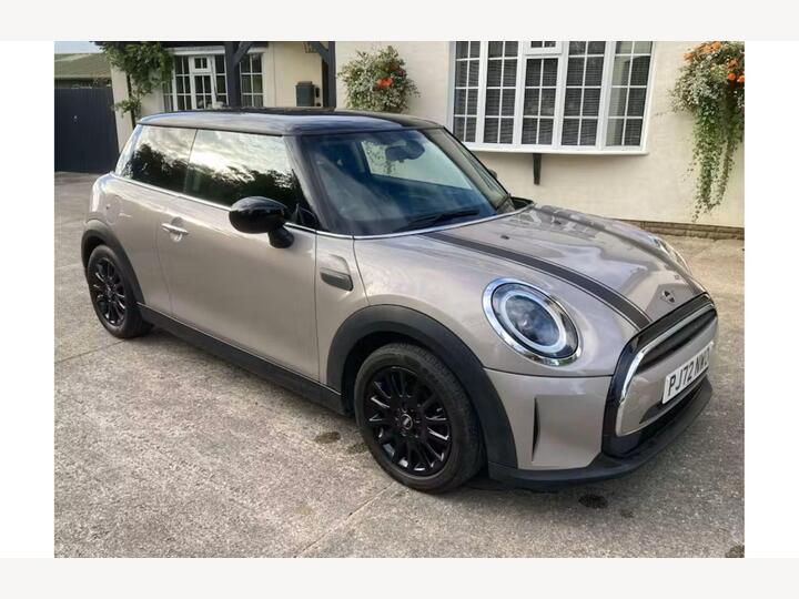 MINI Hatch 1.5 Cooper Classic Steptronic Euro 6 (s/s) 3dr