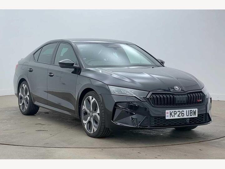 Skoda Octavia 2.0 TSI VRS DSG Euro 6 (s/s) 5dr