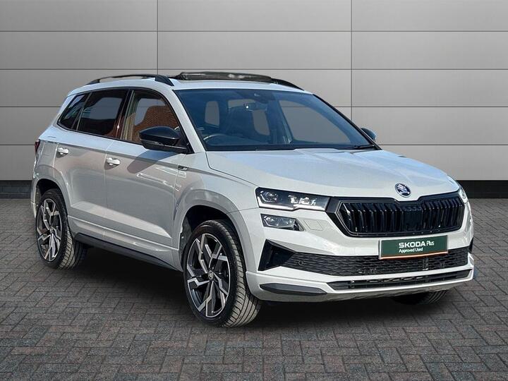 Skoda Karoq 2.0 TSI SportLine DSG 4WD Euro 6 (s/s) 5dr