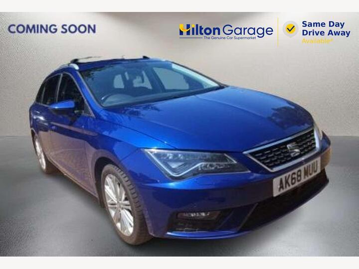 SEAT LEON 1.4 TSI XCELLENCE Technology ST Euro 6 (s/s) 5dr