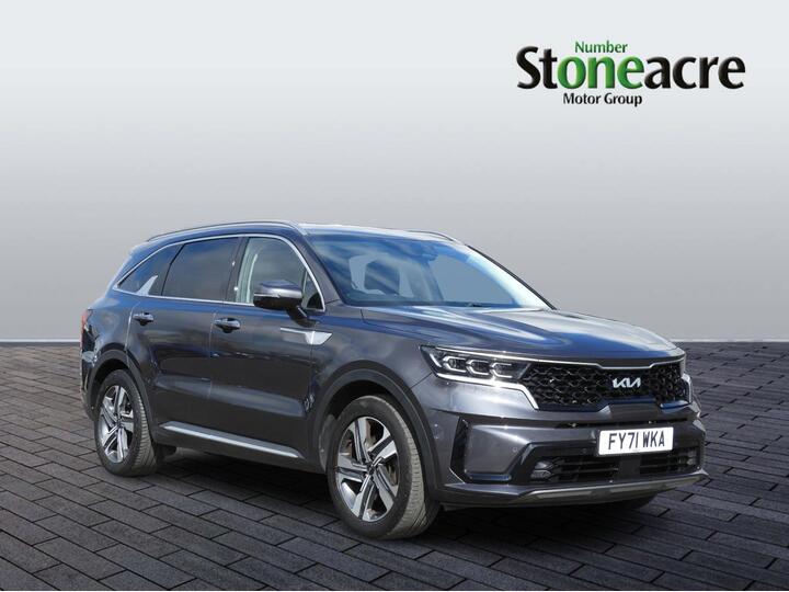 Kia Sorento 2.2 CRDi 3 DCT AWD Euro 6 (s/s) 5dr