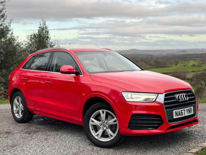 Audi Q3 1.4 TFSI CoD Sport Euro 6 (s/s) 5dr