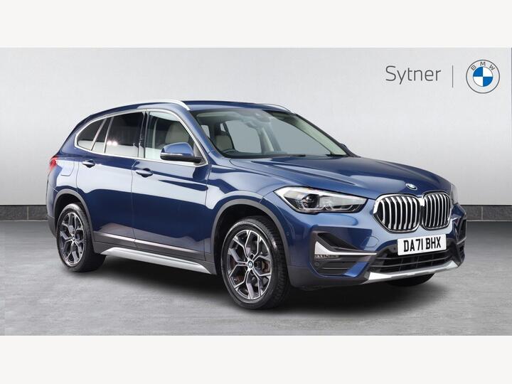 BMW X1 2.0 20i XLine Auto XDrive Euro 6 (s/s) 5dr