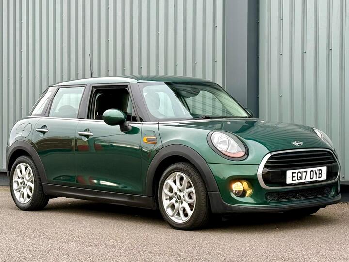 MINI Hatch 1.5 Cooper Euro 6 (s/s) 5dr