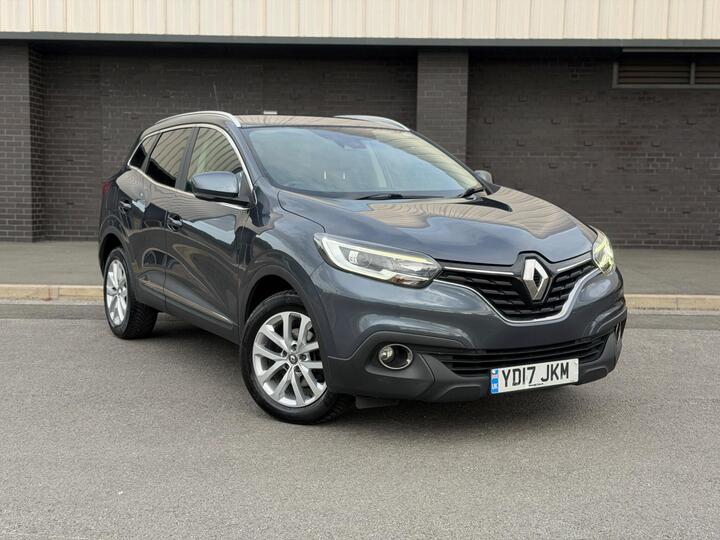 Renault Kadjar 1.5 DCi Dynamique Nav EDC Euro 6 (s/s) 5dr