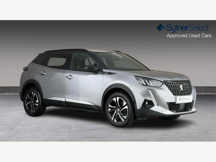 Peugeot 2008 1.2 PureTech GT EAT Euro 6 (s/s) 5dr