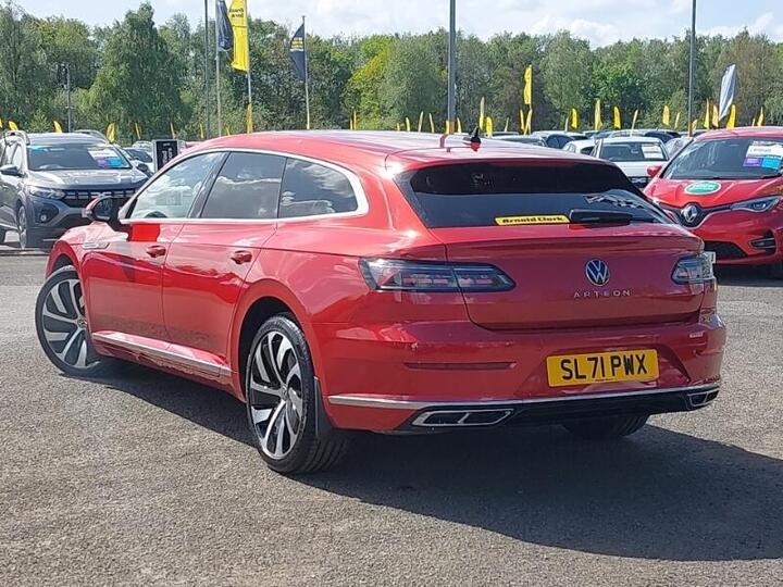 Volkswagen Arteon 2.0 TSI R-Line Shooting Brake DSG Euro 6 (s/s) 5dr