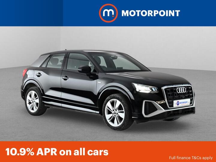 Audi Q2 1.5 TFSI CoD 35 S Line S Tronic Euro 6 (s/s) 5dr