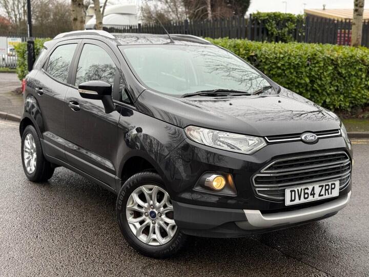 Ford ECOSPORT 1.5 Titanium 2WD Euro 5 5dr