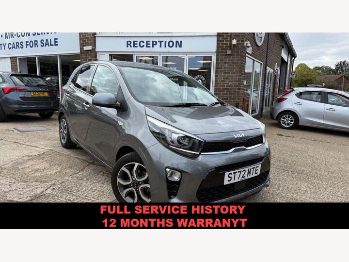 Kia PICANTO 1.0 DPi Shadow Euro 6 (s/s) 5dr