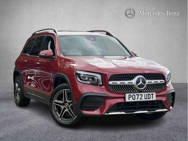 Mercedes-Benz GLB 1.3 GLB200 AMG Line (Premium 2) 7G-DCT Euro 6 (s/s) 5dr