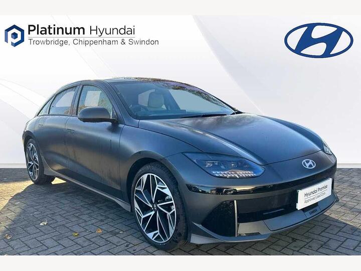 Hyundai IONIQ 6 77.4kWh Ultimate Auto 4dr