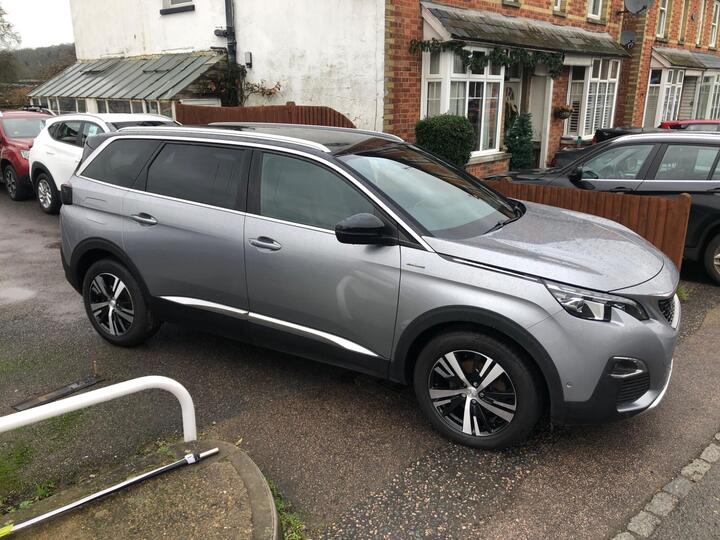 Peugeot 5008 1.5 BlueHDi GT Line Euro 6 (s/s) 5dr