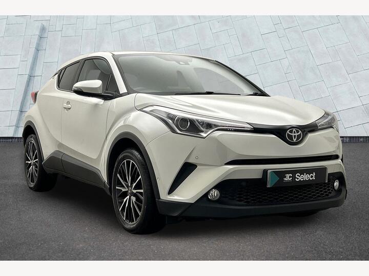 Toyota C-HR 1.2 VVT-i Excel Euro 6 (s/s) 5dr