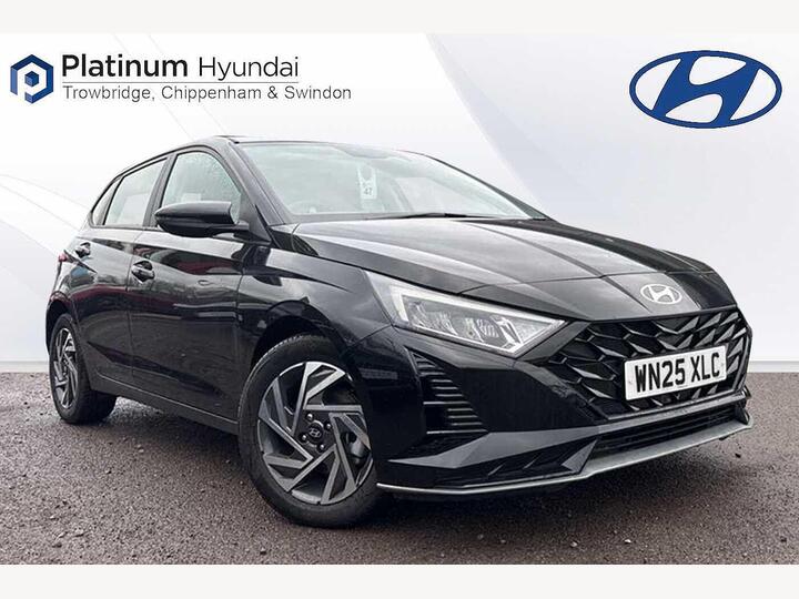 Hyundai I20 1.0 T-GDi Advance Euro 6 (s/s) 5dr Hyundai I20 1.0 T-GDi Advance Euro 6 (s/s) 5dr