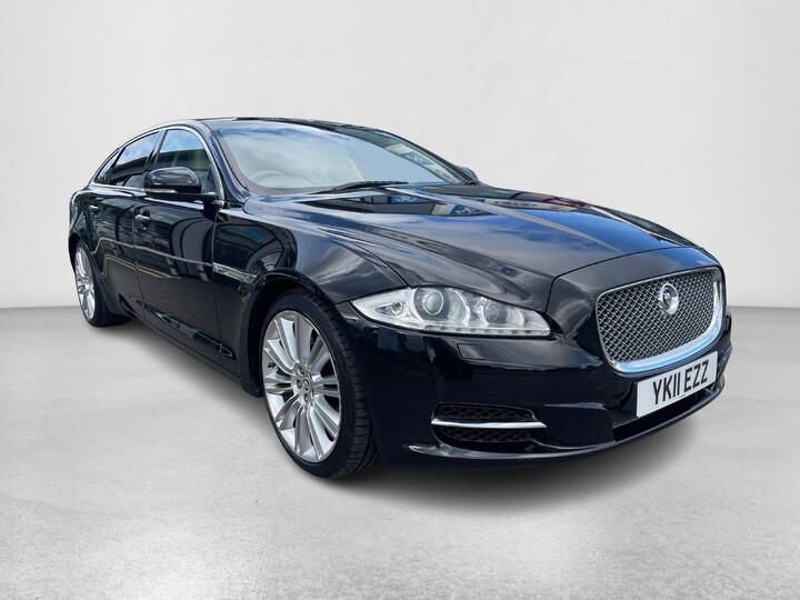 Jaguar XJ 3.0d V6 Portfolio Auto Euro 5 4dr (LWB)