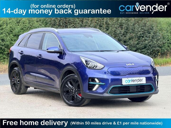 Kia NIRO 64kWh 2 Auto 5dr