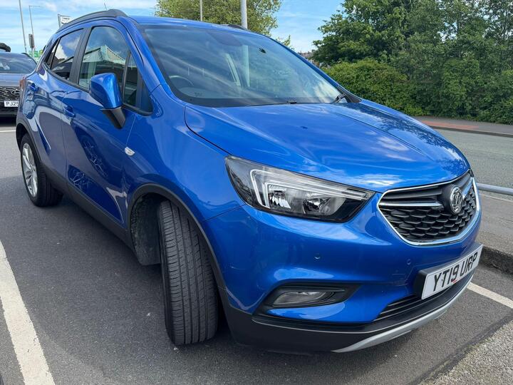 Vauxhall Mokka X 1.4i Turbo EcoTEC Design Nav Euro 6 (s/s) 5dr