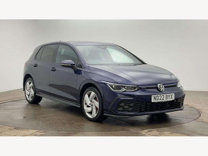 Volkswagen Golf 1.4 TSI 13kWh GTE DSG Euro 6 (s/s) 5dr
