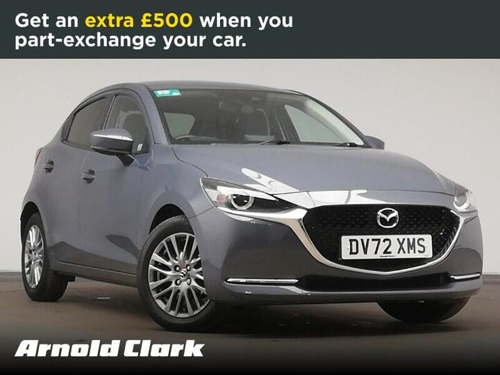 Mazda Mazda2 1.5 SKYACTIV-G GT Sport Auto Euro 6 (s/s) 5dr
