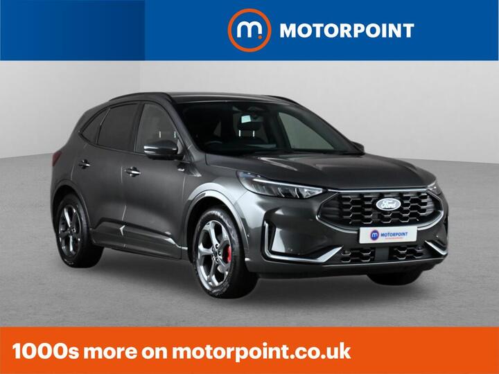Ford Kuga 2.5h Duratec ST-Line CVT Euro 6 (s/s) 5dr