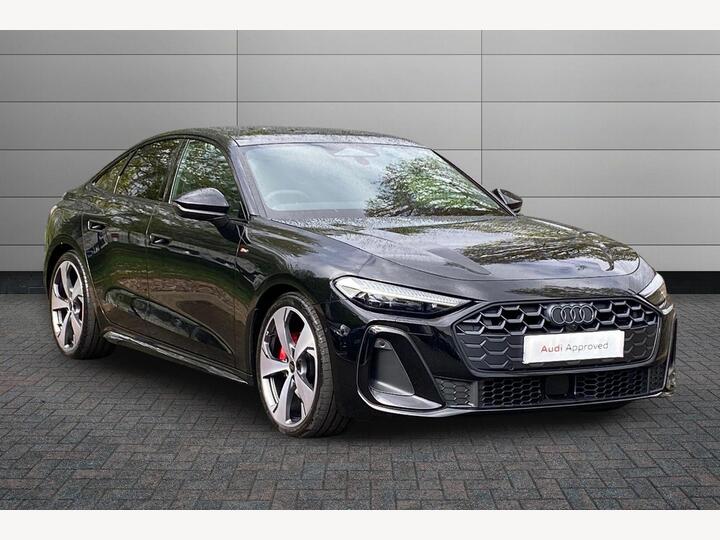 Audi A5 2.0 TFSI Edition 1 Saloon S Tronic Euro 6 (s/s) 5dr