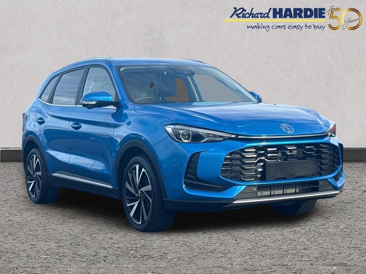 MG MG ZS 1.5 Hybrid+ Trophy Auto Euro 6 (s/s) 5dr