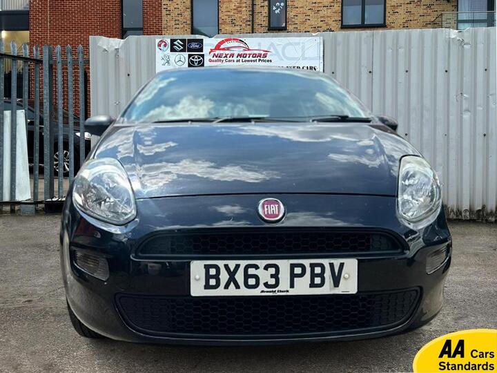 Fiat Punto 1.2 Pop Manual Euro 5 3dr