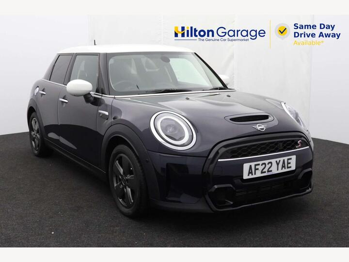 MINI HATCH 2.0 Cooper S Classic Euro 6 (s/s) 5dr