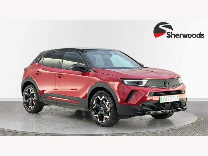 Vauxhall Mokka Electric 50kWh GS Line Auto 5dr