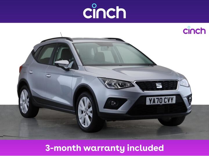 SEAT Arona 1.0 TSI SE Technology Euro 6 (s/s) 5dr