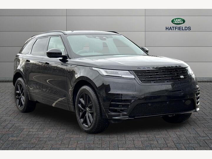 Land Rover RANGE ROVER VELAR 2.0 D200 MHEV Dynamic SE Auto 4WD Euro 6 (s/s) 5dr