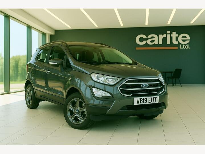 Ford ECOSPORT 1.0T EcoBoost ST-Line Euro 6 (s/s) 5dr