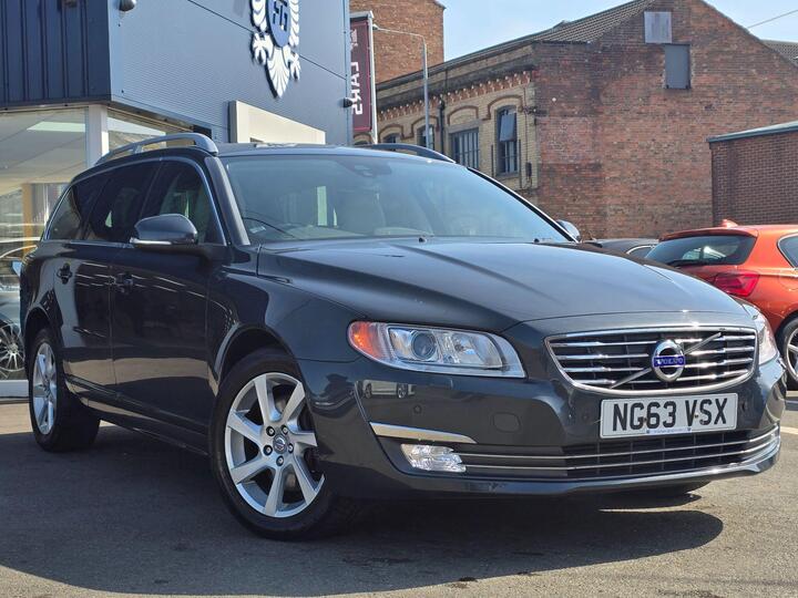 Volvo V70 2.0 D3 SE Lux Geartronic Euro 5 (s/s) 5dr