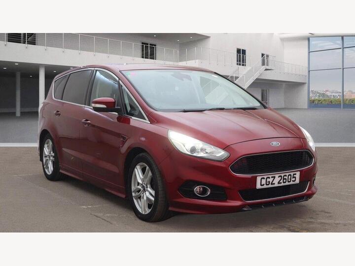 Ford S-Max 2.0 TDCi Titanium Sport Euro 6 (s/s) 5dr